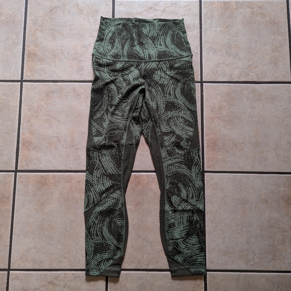 Lululemon Highest Times Pant *Wanderlust